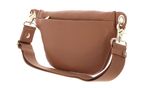 MANDARINA DUCK Mellow Leather Bum Bag Pecan Nut MANDARINA DUCK Mellow Leather Bum Bag Pecan Nut