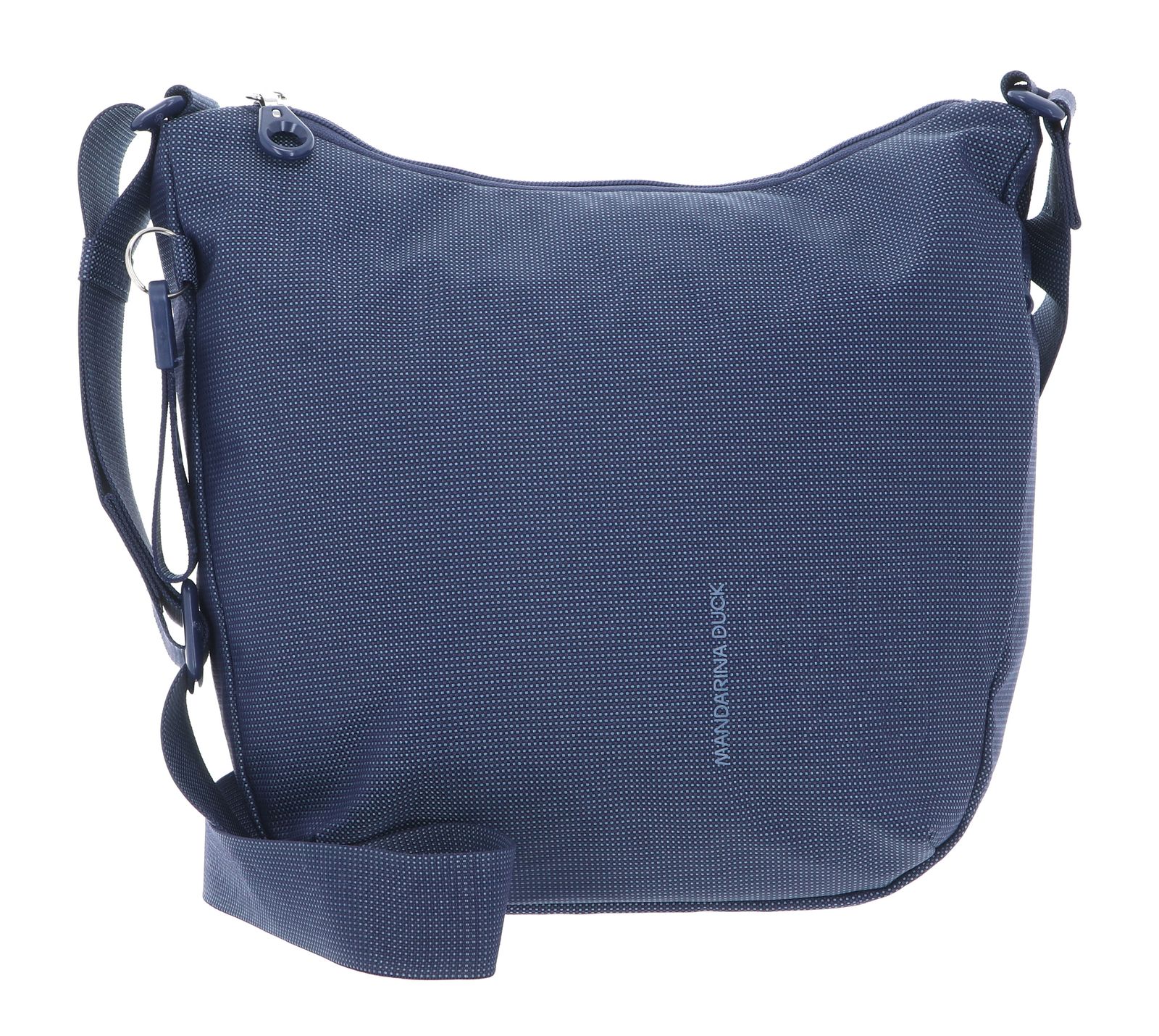 MANDARINA DUCK MD20 Crossover Bag M Deep Blue