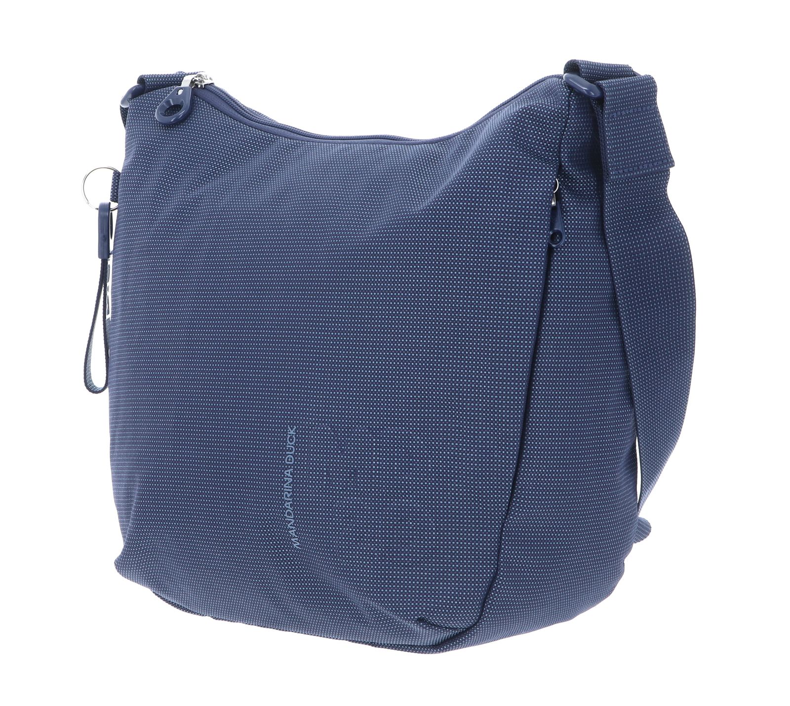 MANDARINA DUCK MD20 Crossover Bag M Deep Blue MANDARINA DUCK MD20 Crossover Bag M Deep Blue