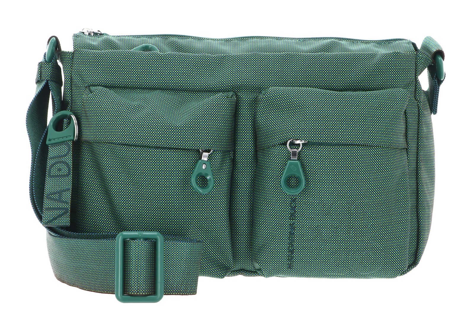 MANDARINA DUCK MD20 Medium Crossover Emerald