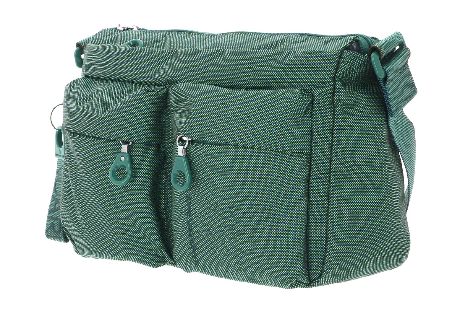 MANDARINA DUCK MD20 Medium Crossover Emerald MANDARINA DUCK MD20 Medium Crossover Emerald