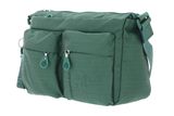 MANDARINA DUCK MD20 Medium Crossover Emerald MANDARINA DUCK MD20 Medium Crossover Emerald