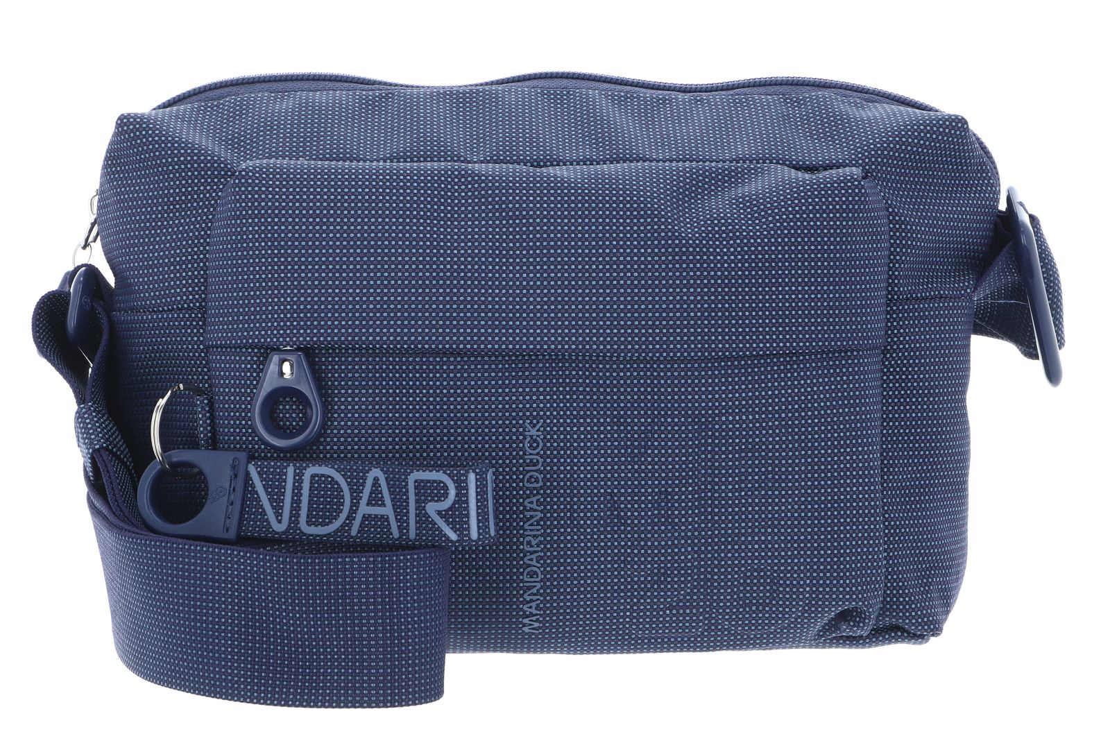 MANDARINA DUCK MD20 Small Zip Crossover Deep Blue