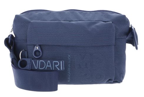 MANDARINA DUCK MD20 Small Zip Crossover Deep Blue