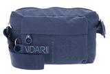 MANDARINA DUCK MD20 Small Zip Crossover Deep Blue MANDARINA DUCK MD20 Small Zip Crossover Deep Blue