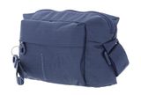 MANDARINA DUCK MD20 Small Zip Crossover Deep Blue MANDARINA DUCK MD20 Small Zip Crossover Deep Blue