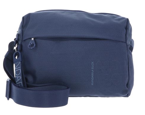 MANDARINA DUCK MD20 Medium Zip Crossover Deep Blue