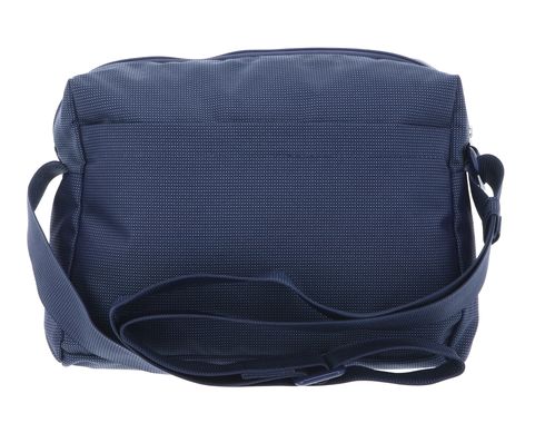 MANDARINA DUCK MD20 Medium Zip Crossover Deep Blue | Buy bags