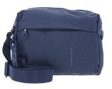 MANDARINA DUCK MD20 Medium Zip Crossover Deep Blue MANDARINA DUCK MD20 Medium Zip Crossover Deep Blue