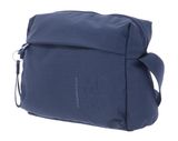 MANDARINA DUCK MD20 Medium Zip Crossover Deep Blue MANDARINA DUCK MD20 Medium Zip Crossover Deep Blue