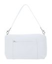 MANDARINA DUCK Mellow Leather Shoulder Blanc MANDARINA DUCK Mellow Leather Shoulder Blanc