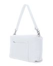 MANDARINA DUCK Mellow Leather Shoulder Blanc MANDARINA DUCK Mellow Leather Shoulder Blanc