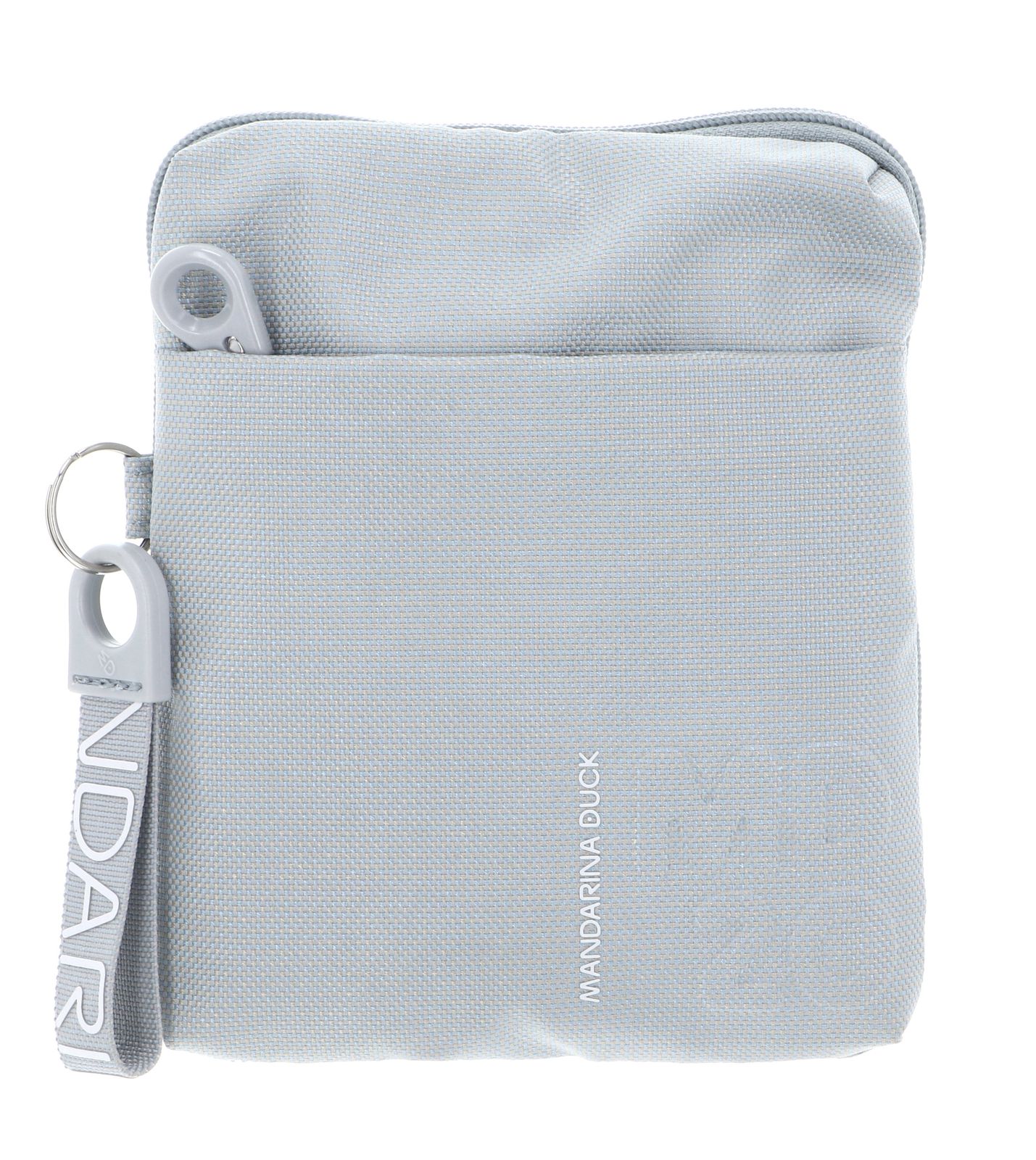 MANDARINA DUCK MD20 Minuteria Cross Bag S Pearl