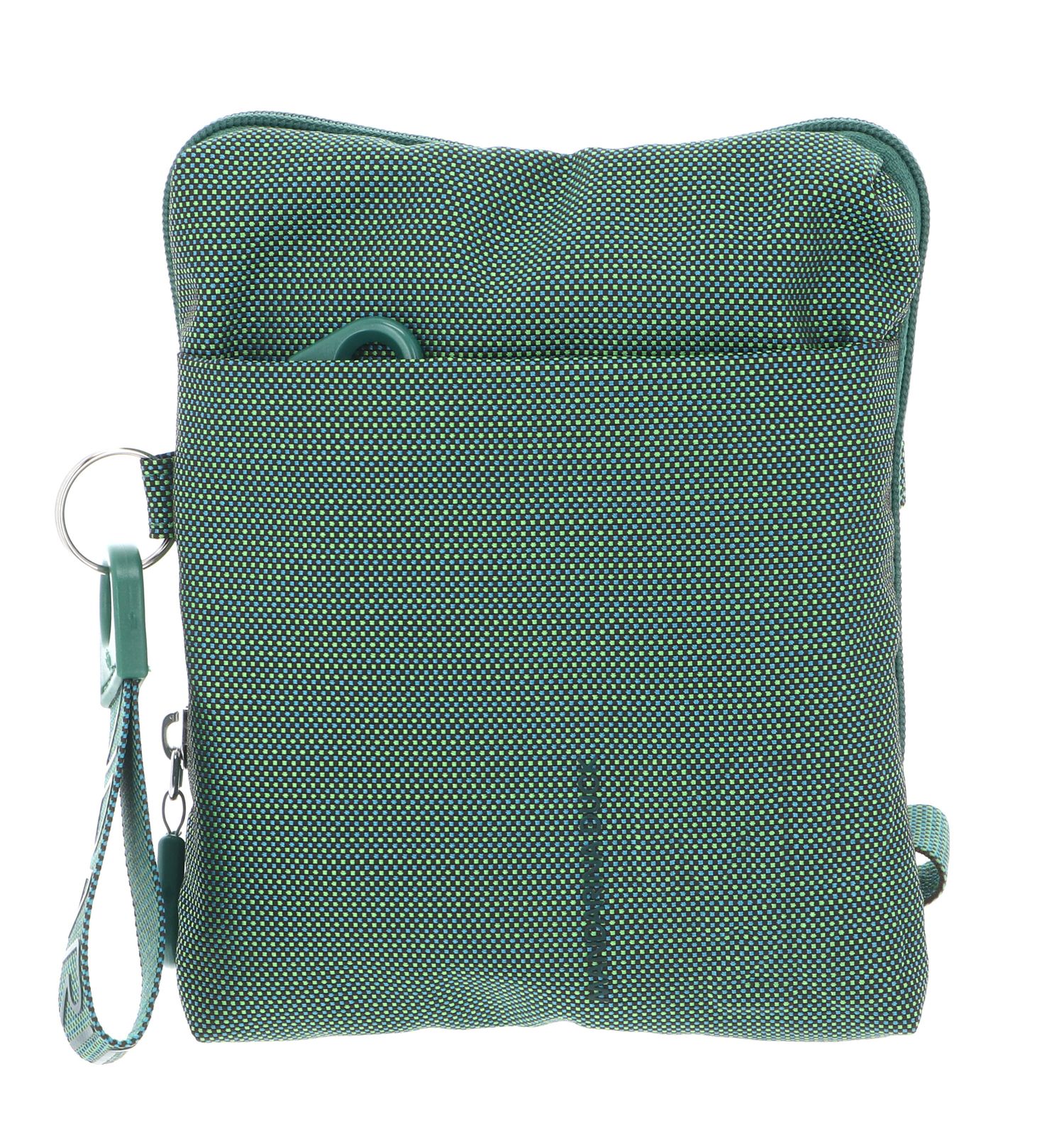 MANDARINA DUCK MD20 Minuteria Cross Bag S Emerald