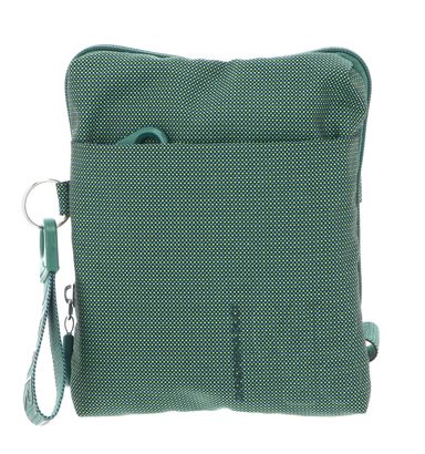 MANDARINA DUCK MD20 Minuteria Cross Bag S Emerald MANDARINA DUCK MD20 Minuteria Cross Bag S Emerald
