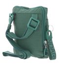 MANDARINA DUCK MD20 Minuteria Cross Bag S Emerald MANDARINA DUCK MD20 Minuteria Cross Bag S Emerald