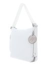 MANDARINA DUCK Mellow Leather Shoulderbag Blanc