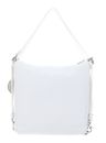 MANDARINA DUCK Mellow Leather Shoulderbag Blanc