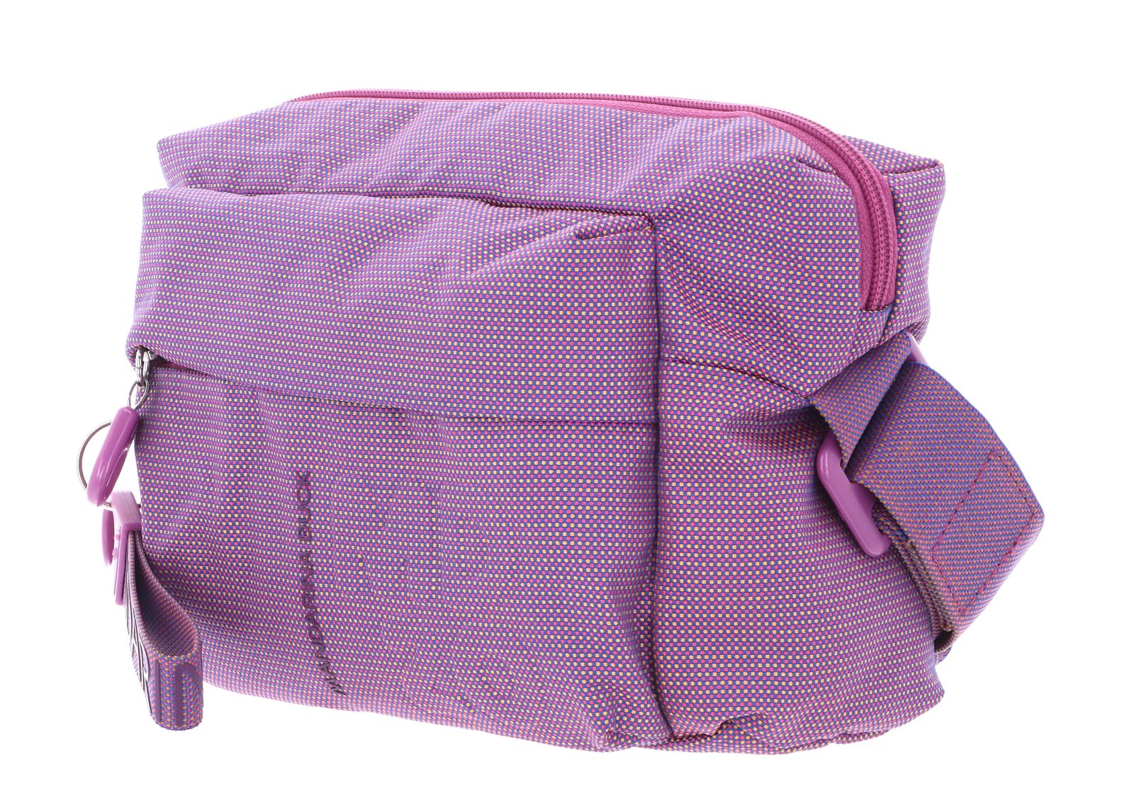 MANDARINA DUCK MD20 Small Zip Crossover Sushi Flower MANDARINA DUCK MD20 Small Zip Crossover Sushi Flower