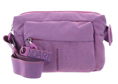 MANDARINA DUCK MD20 Small Zip Crossover Sushi Flower