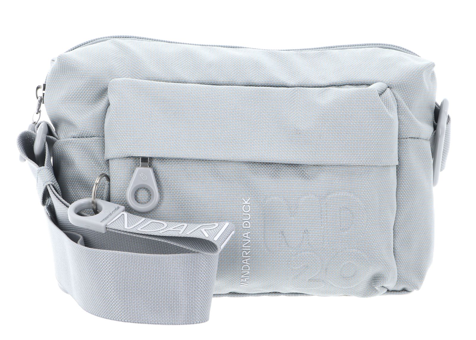 MANDARINA DUCK MD20 Small Zip Crossover Pearl
