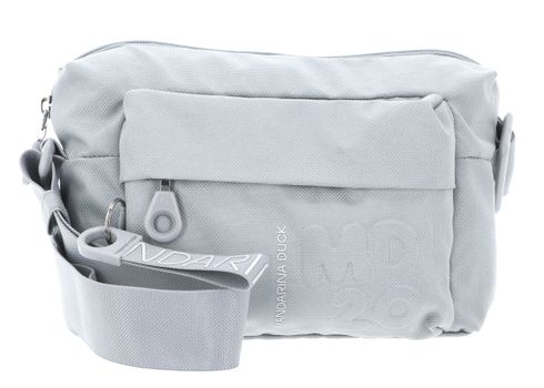 MANDARINA DUCK MD20 Small Zip Crossover Pearl