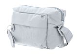 MANDARINA DUCK MD20 Small Zip Crossover Pearl MANDARINA DUCK MD20 Small Zip Crossover Pearl