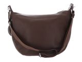 MANDARINA DUCK Mellow Leather Crossover Milk Chocolate