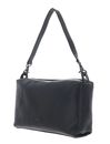 MANDARINA DUCK Mellow Leather Shoulder Nero