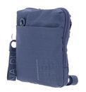 MANDARINA DUCK MD20 Minuteria Cross Bag S Deep Blue MANDARINA DUCK MD20 Minuteria Cross Bag S Deep Blue