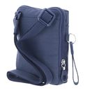 MANDARINA DUCK MD20 Minuteria Cross Bag S Deep Blue MANDARINA DUCK MD20 Minuteria Cross Bag S Deep Blue
