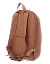 MANDARINA DUCK Mellow Leather Backpack Pecan Nut MANDARINA DUCK Mellow Leather Backpack Pecan Nut