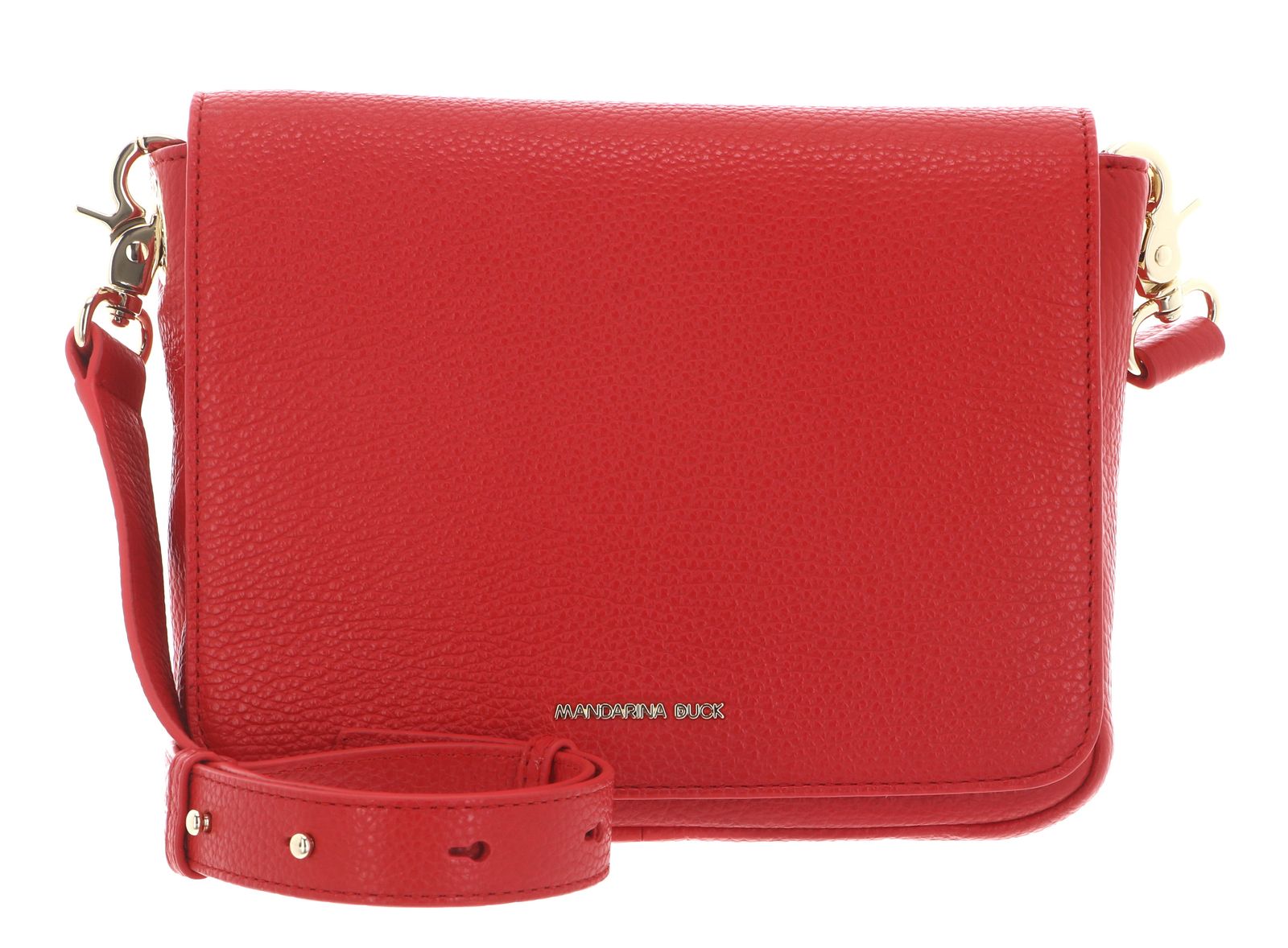 MANDARINA DUCK Mellow Leather Hunting Bag Diva