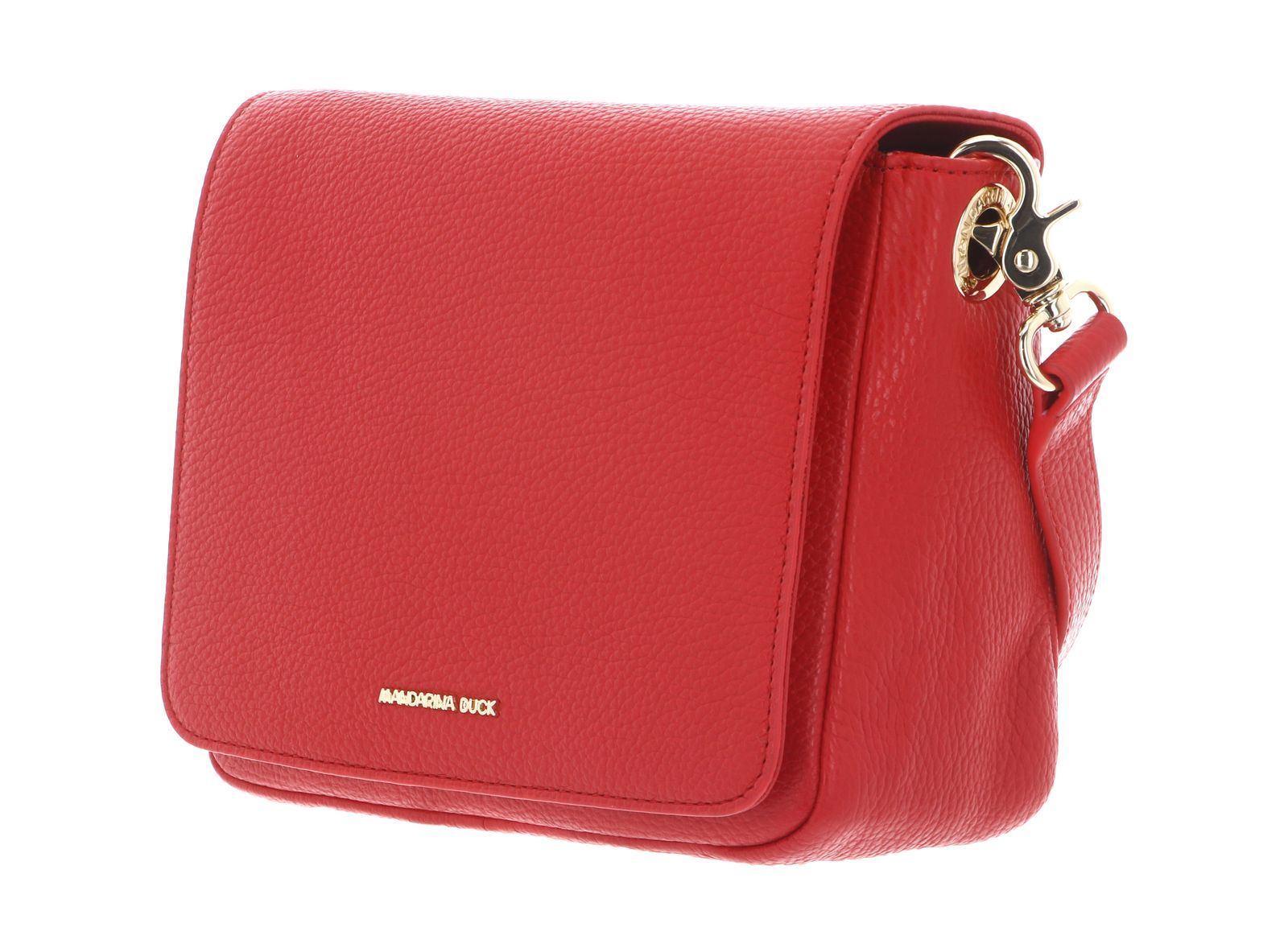 MANDARINA DUCK Mellow Leather Hunting Bag Diva MANDARINA DUCK Mellow Leather Hunting Bag Diva