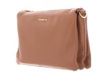 MANDARINA DUCK Mellow Leather Crossover Bag Pecan Nut MANDARINA DUCK Mellow Leather Crossover Bag Pecan Nut