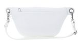 MANDARINA DUCK Mellow Leather Bum Bag Blanc