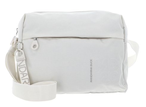 MANDARINA DUCK MD20 Medium Zip Crossover Latte