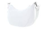 MANDARINA DUCK Mellow Leather Hobo Bag Blanc MANDARINA DUCK Mellow Leather Hobo Bag Blanc