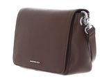 MANDARINA DUCK Mellow Leather Hunting Bag Milk Chocolate