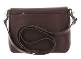 MANDARINA DUCK Mellow Leather Hunting Bag Milk Chocolate