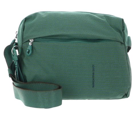 MANDARINA DUCK MD20 Medium Zip Crossover Emerald