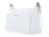 MANDARINA DUCK Mellow Leather Crossover Bag Blanc MANDARINA DUCK Mellow Leather Crossover Bag Blanc
