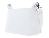 MANDARINA DUCK Mellow Leather Crossover Bag Blanc MANDARINA DUCK Mellow Leather Crossover Bag Blanc