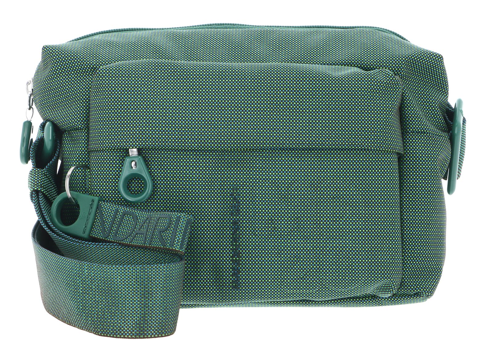 MANDARINA DUCK MD20 Small Zip Crossover Emerald