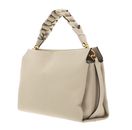 COCCINELLE Boheme Grana Double Hand Bag Sandshell / Seagrass