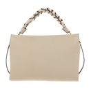 COCCINELLE Boheme Grana Double Hand Bag Sandshell / Seagrass