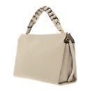 COCCINELLE Boheme Grana Double Hand Bag Sandshell / Seagrass