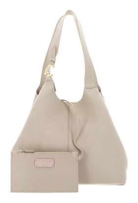 COCCINELLE C-Easy Shopper L Sandshell