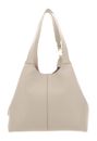 COCCINELLE C-Easy Shopper L Sandshell