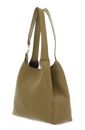 COCCINELLE C-Easy Shopper L Seagrass